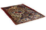 Nahavand - Ornak Persian Rug 120x90 - Picture 1