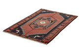 Kelardasht - Kurdi Persian Rug 122x79 - Picture 2