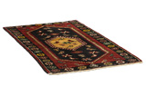 Kelardasht - Kurdi Persian Rug 147x85 - Picture 1