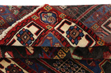 Bijar - Kurdi Persian Rug 205x126 - Picture 6