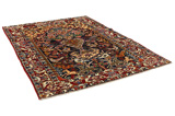 Isfahan Persian Rug 290x200 - Picture 1