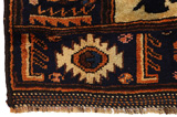 Bakhtiari Persian Rug 340x127 - Picture 3