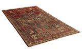 Bakhtiari - Garden Persian Rug 286x148 - Picture 1