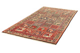 Bakhtiari - Garden Persian Rug 286x148 - Picture 2