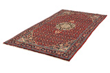 Bakhtiari Persian Rug 300x153 - Picture 2