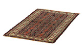 Baluch - Turkaman Persian Rug 130x73 - Picture 2