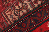 Senneh - Kurdi Persian Rug 323x157 - Picture 6