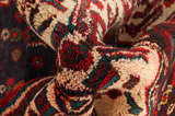 Senneh - Kurdi Persian Rug 323x157 - Picture 7