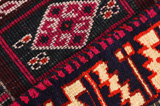 Qashqai - Gabbeh Persian Rug 209x135 - Picture 6