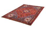 Qashqai - Shiraz Persian Rug 245x160 - Picture 2