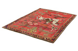 Bakhtiari - Qashqai Persian Rug 234x169 - Picture 2
