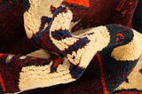 Bakhtiari - Qashqai Persian Rug 364x145 - Picture 7