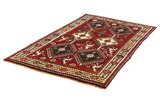 Afshar - Sirjan Persian Rug 230x141 - Picture 2
