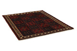 Bakhtiari - Garden Persian Rug 200x157 - Picture 1
