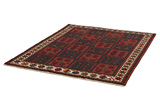 Bakhtiari - Garden Persian Rug 200x157 - Picture 2