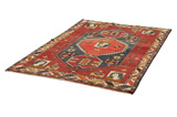 Lori - Bakhtiari Persian Rug 220x147 - Picture 2