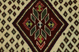 Zanjan - Hamadan Persian Rug 180x110 - Picture 6