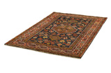 Bijar - Kurdi Persian Rug 217x135 - Picture 2