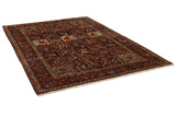 Bakhtiari - Garden Persian Rug 296x200 - Picture 1