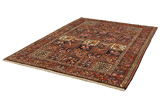Bakhtiari - Garden Persian Rug 296x200 - Picture 2