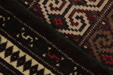 Baluch - Turkaman Persian Rug 116x81 - Picture 6