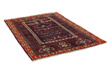 Lori - Gabbeh Persian Rug 237x155 - Picture 1