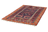 Lori - Gabbeh Persian Rug 237x155 - Picture 2