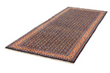 Hosseinabad - Hamadan Persian Rug 310x132 - Picture 2