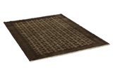 Bokhara - Turkaman Persian Rug 185x134 - Picture 1