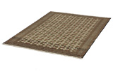 Bokhara - Turkaman Persian Rug 185x134 - Picture 2
