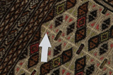 Bokhara - Turkaman Persian Rug 185x134 - Picture 18