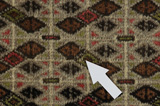 Bokhara - Turkaman Persian Rug 185x134 - Picture 17