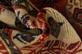 Gabbeh - Qashqai Persian Rug 217x133 - Picture 7