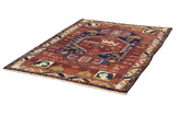Lori - Bakhtiari Persian Rug 212x146 - Picture 2