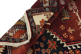 Lori - Bakhtiari Persian Rug 212x146 - Picture 5