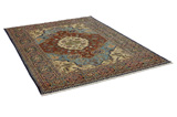 Kazak - Caucasus Caucasian Rug 252x180 - Picture 1