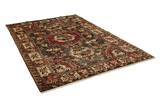 Bakhtiari Persian Rug 320x208 - Picture 1