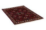 Joshaghan Persian Rug 159x107 - Picture 1