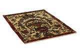 Isfahan Persian Rug 146x103 - Picture 1