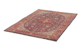 Kashan Persian Rug 205x143 - Picture 2