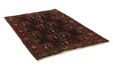 Nahavand - Hamadan Persian Rug 235x146 - Picture 1