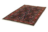 Nahavand - Hamadan Persian Rug 235x146 - Picture 2
