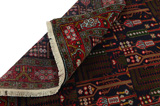 Nahavand - Hamadan Persian Rug 235x146 - Picture 5