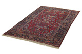 Kashan Persian Rug 205x134 - Picture 2