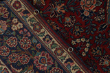 Kashan Persian Rug 205x134 - Picture 6