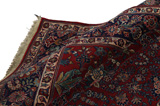 Kashan Persian Rug 205x134 - Picture 7