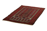 Baluch - Turkaman Persian Rug 138x88 - Picture 2