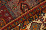 Bakhtiari - Qashqai Persian Rug 204x147 - Picture 6