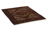 Gholtogh - Sarouk Persian Rug 136x103 - Picture 1
