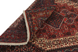 Bijar - Kurdi Persian Rug 163x127 - Picture 5